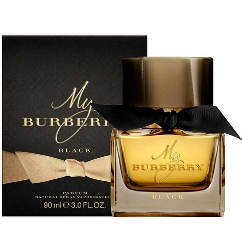 burberry black fragrance